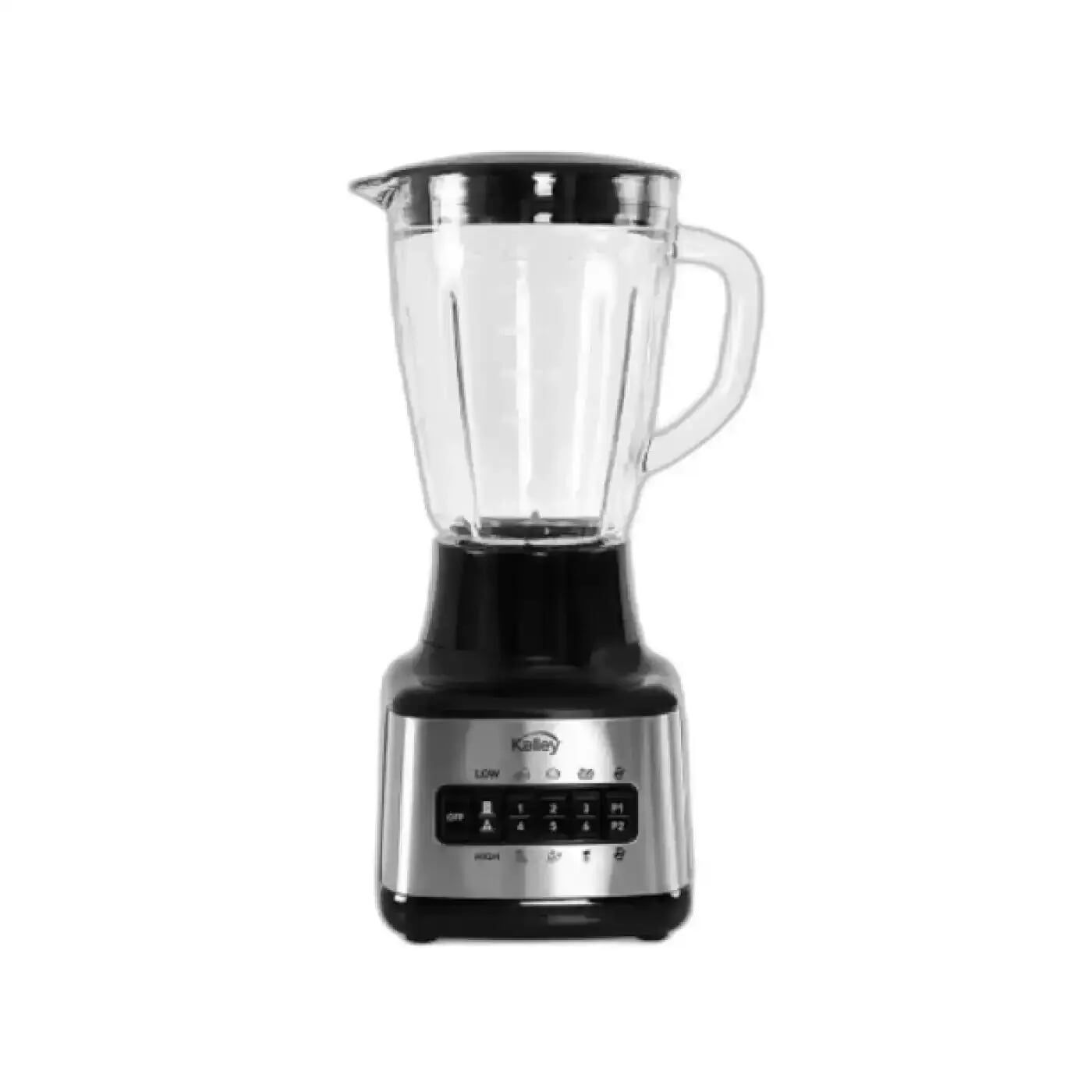 Licuadora KALLEY K-MLV6BSS Negro