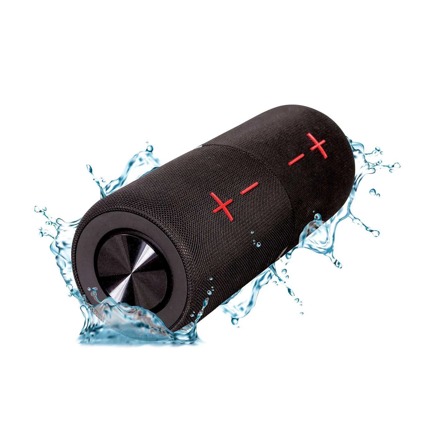 Parlante 2 en 1 KALLEY Bluetooth 20w Negro