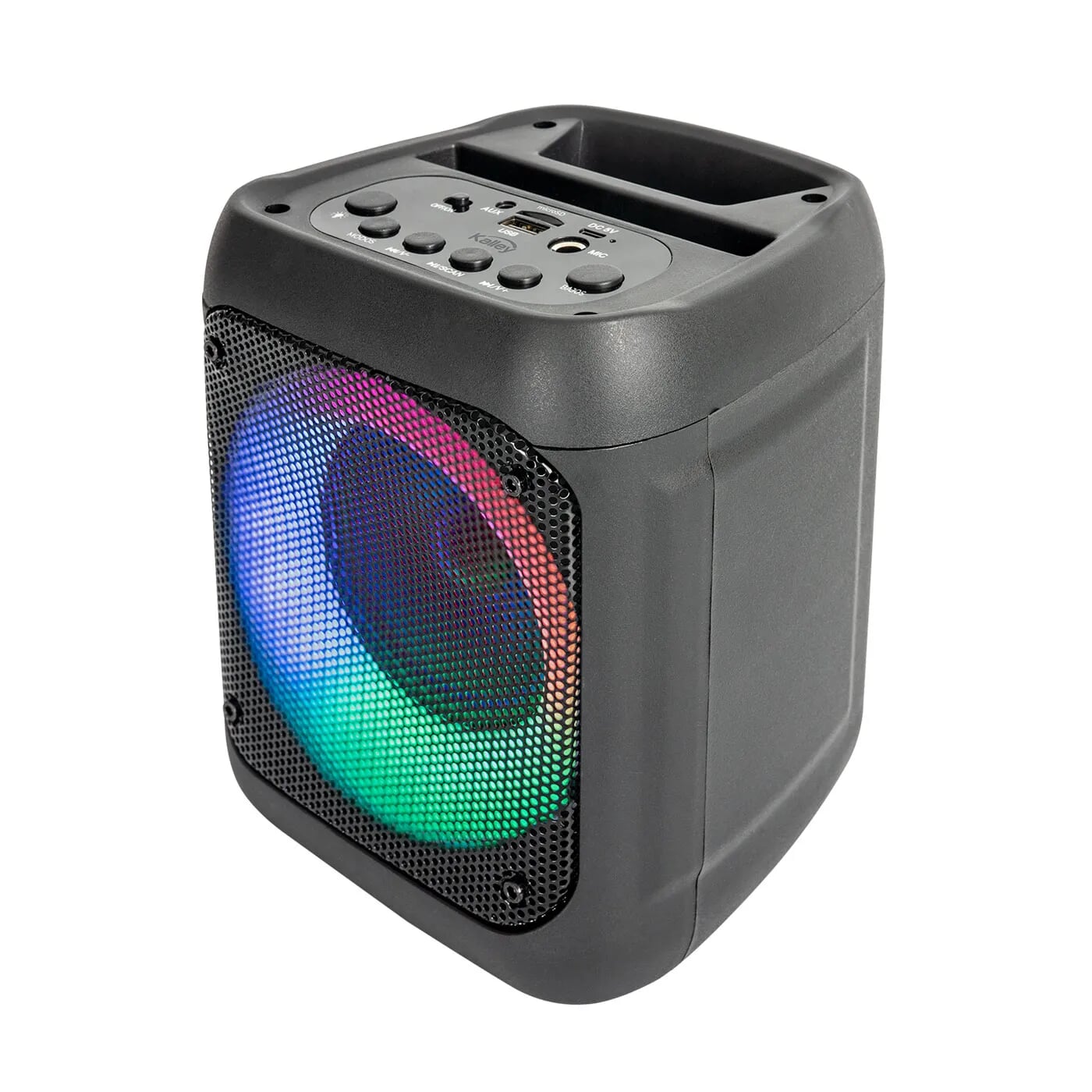 Parlante Kalley Bluetooth K-P5 5w Negro