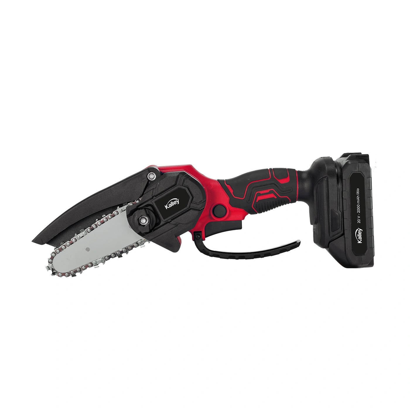 Mini Sierra Eléctrica 20v KALLEY MSE20