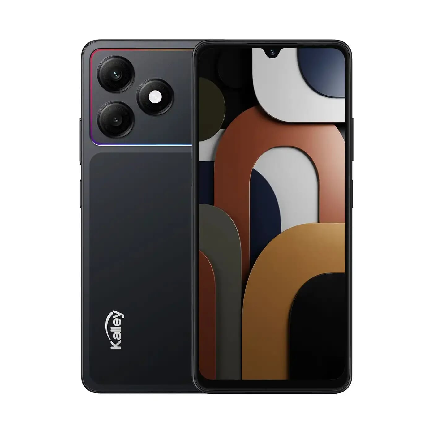 Celular KALLEY Black Z1 256gb 4g Negro