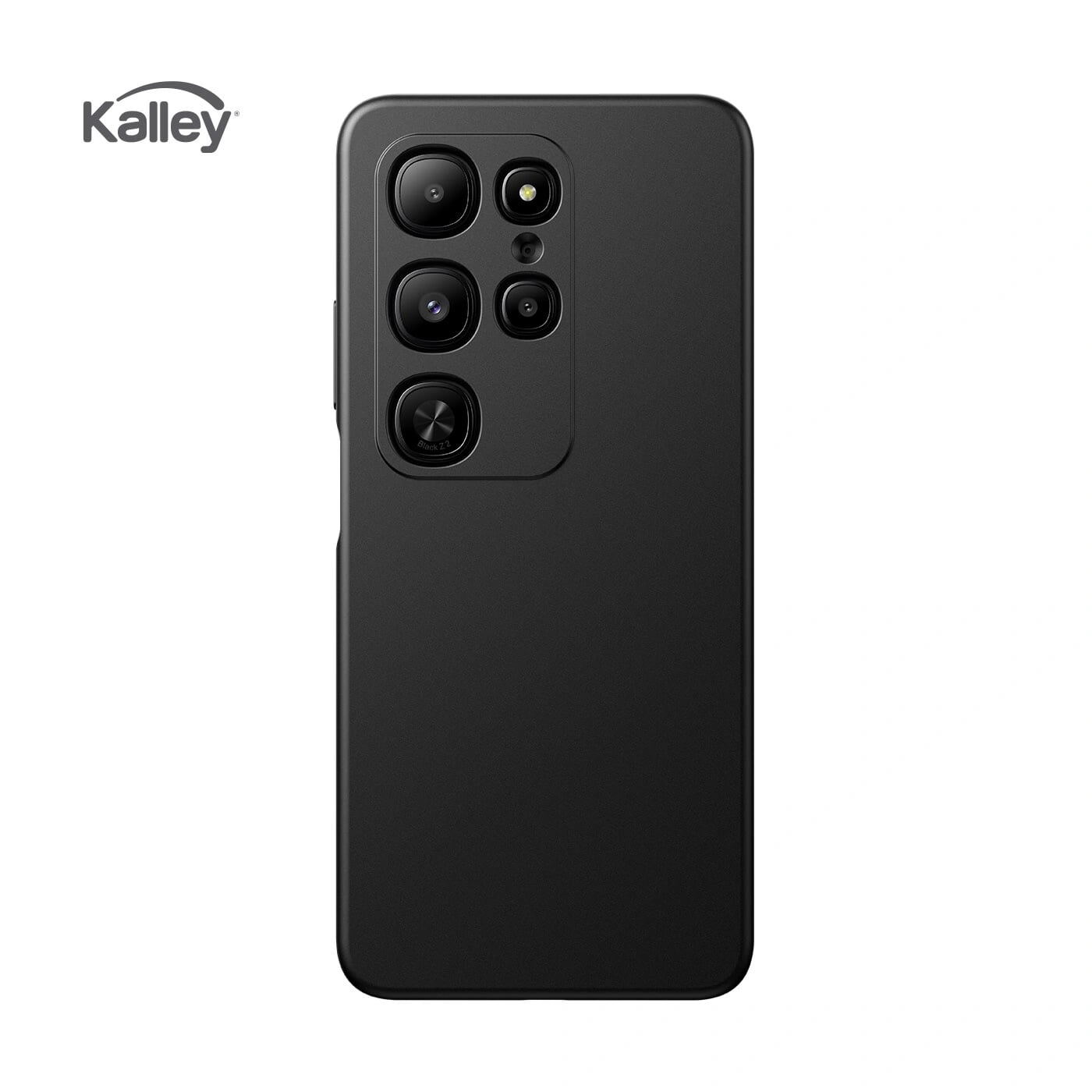 Case KALLEY Black Z2 Negro