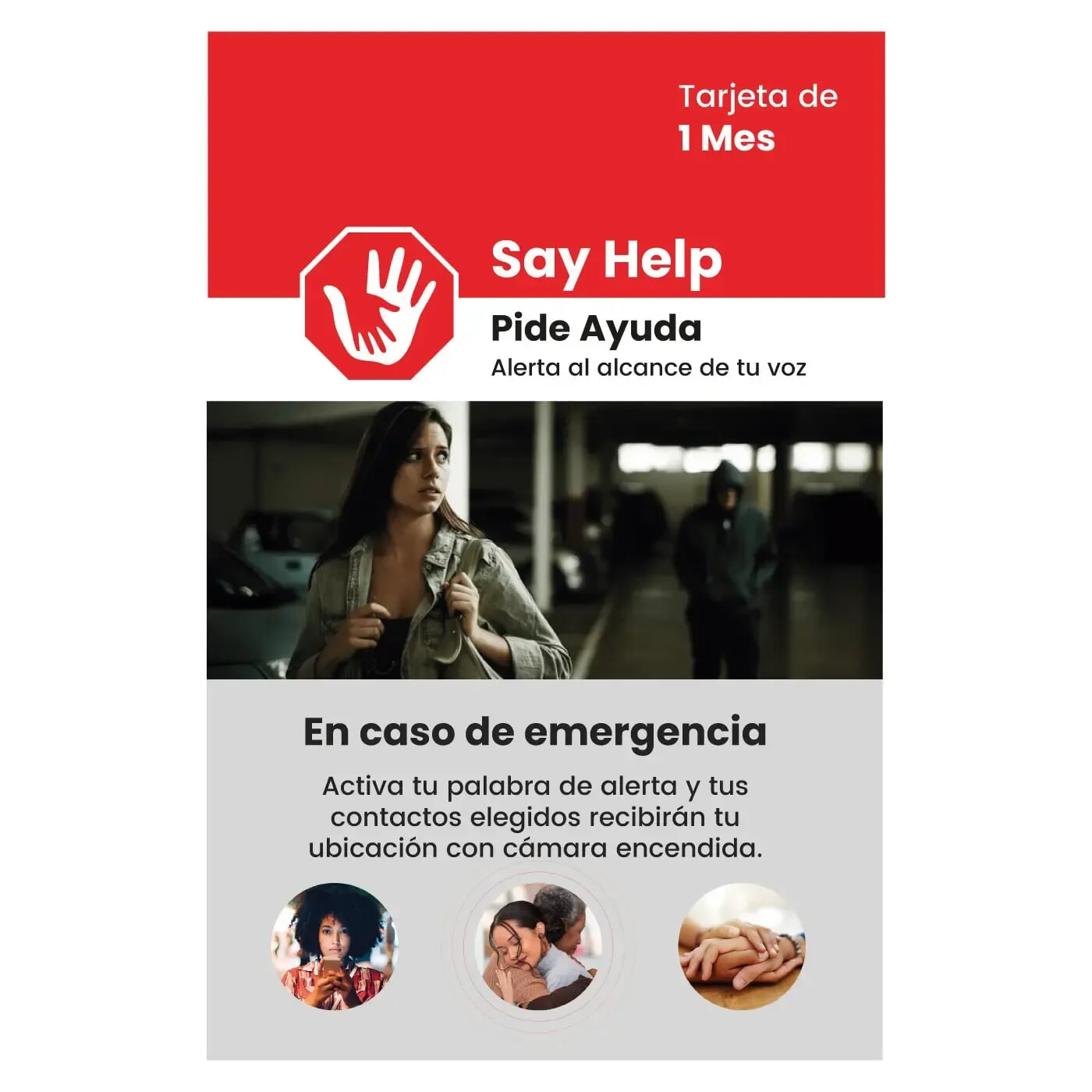 Pin Ayuda Say Help 1 Mes