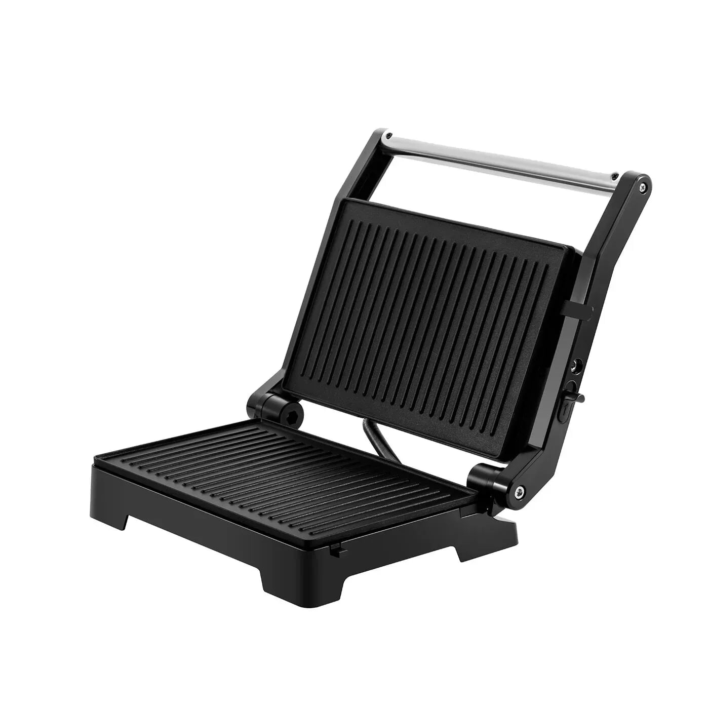 Asador Grill KALLEY 180° K-SG180 Plateado