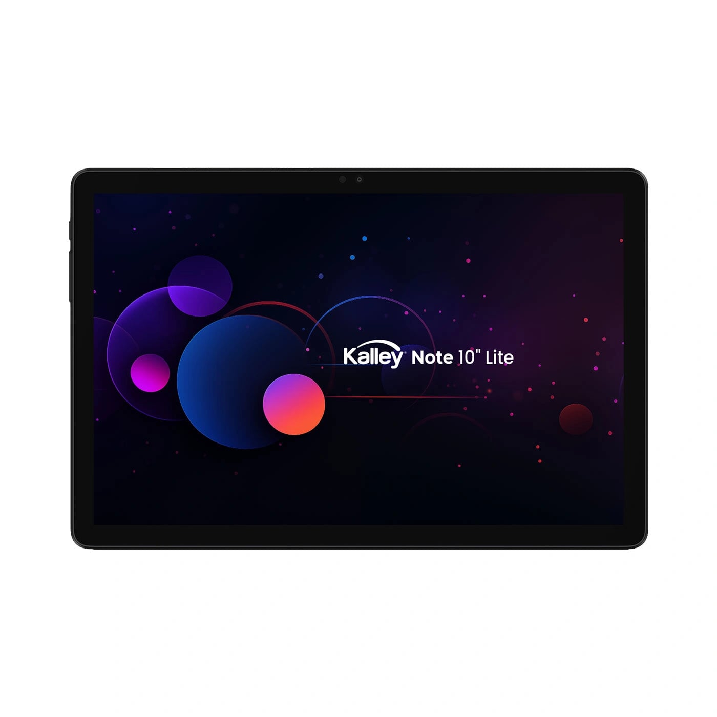 Tablet KALLEY Note Lite 10" Pulgadas 128 GB Wifi Negro