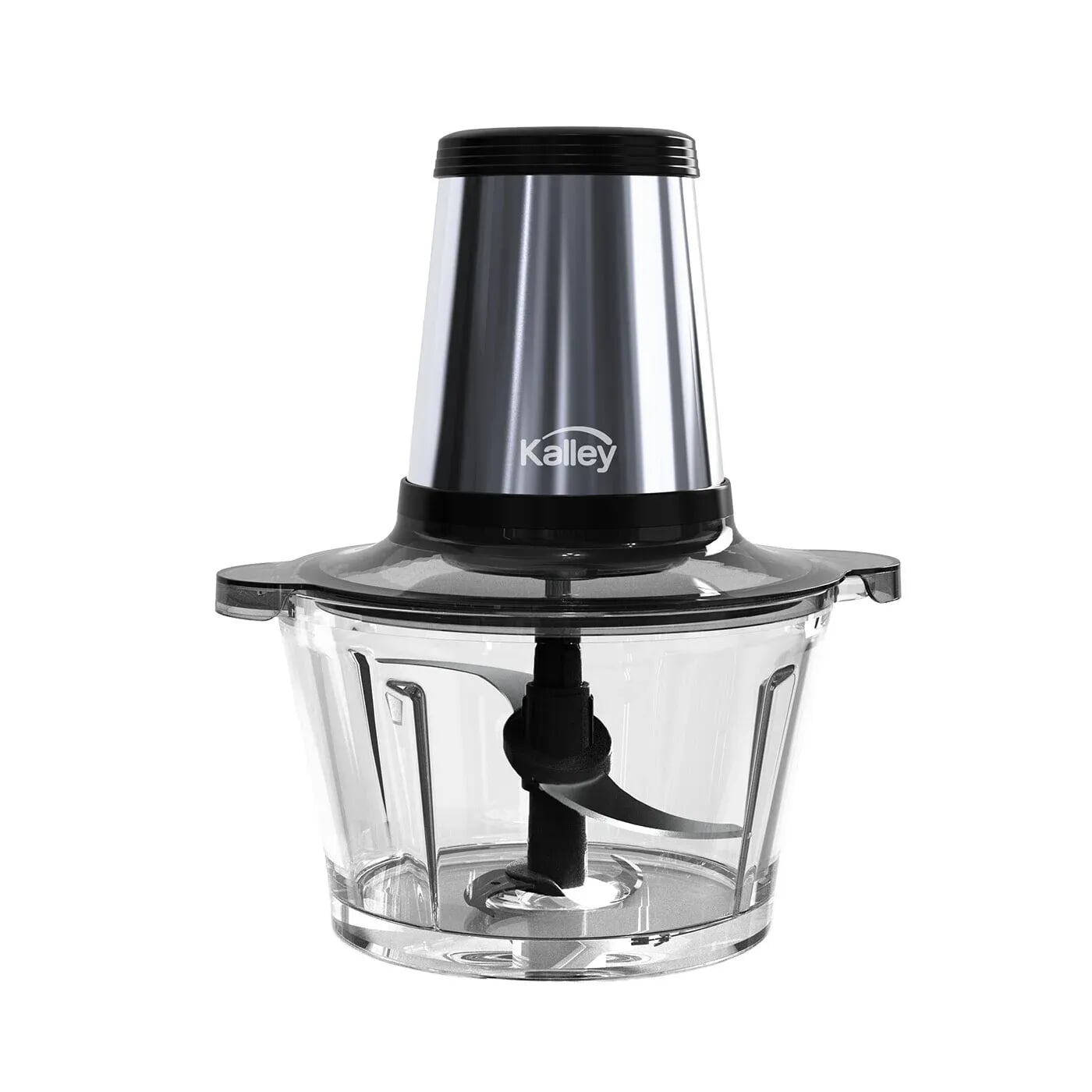 Procesador de Alimentos KALLEY Vidrio K-PAV Plateado