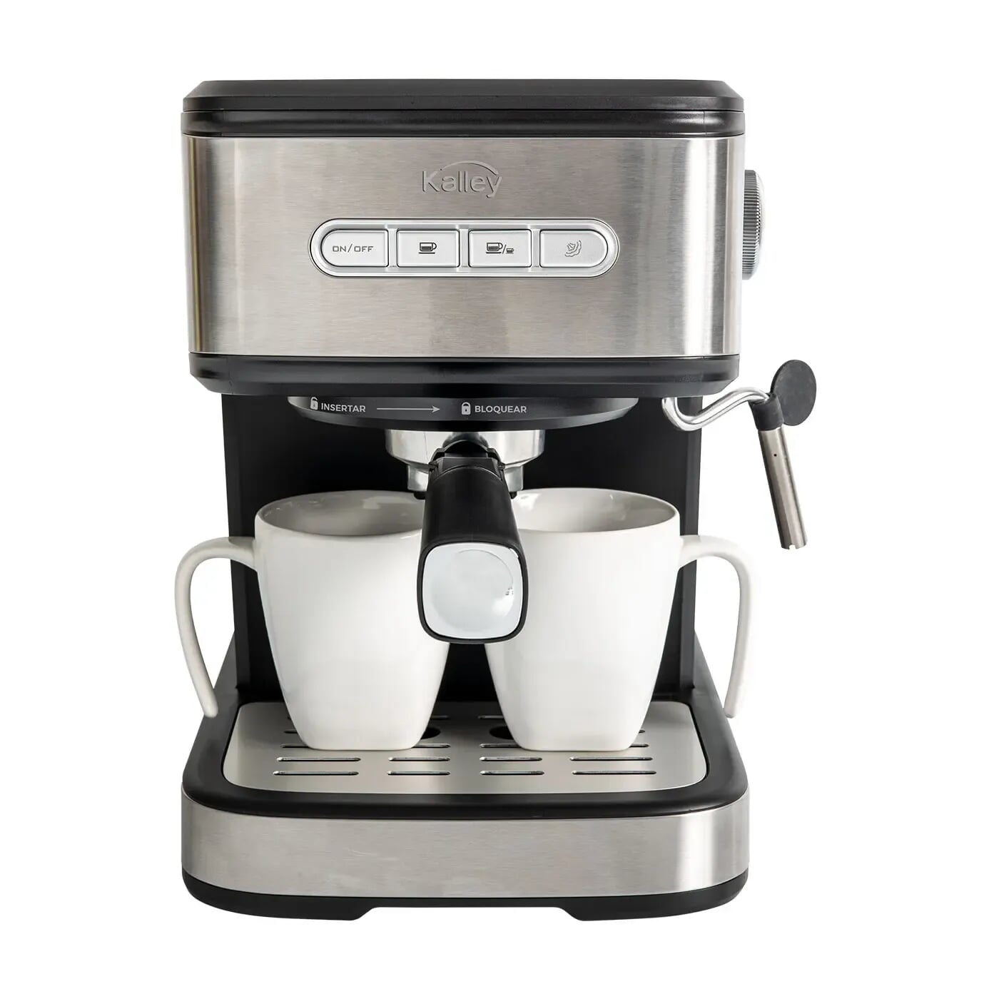Cafetera Expreso KALLEY K-EX Negra