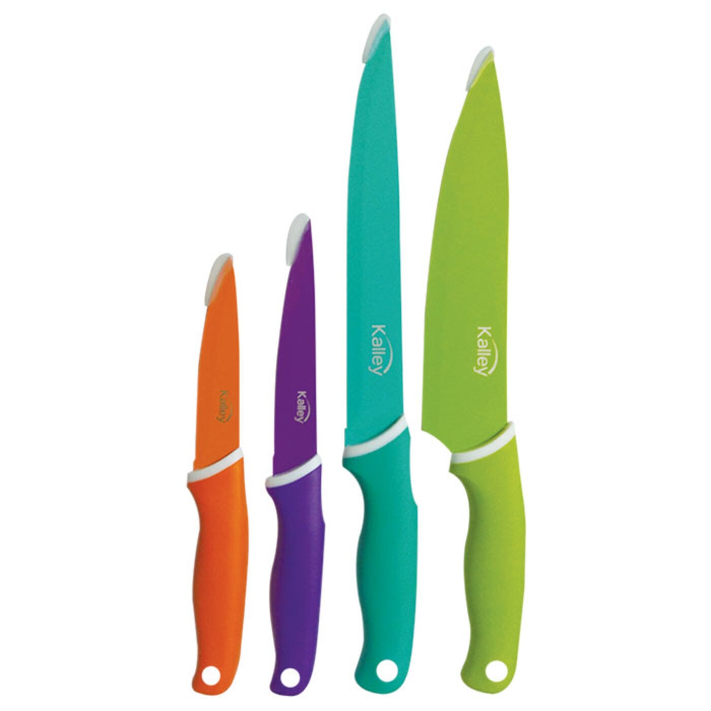 Kalley Cuchillo AceroSet X4K-HCA4C
