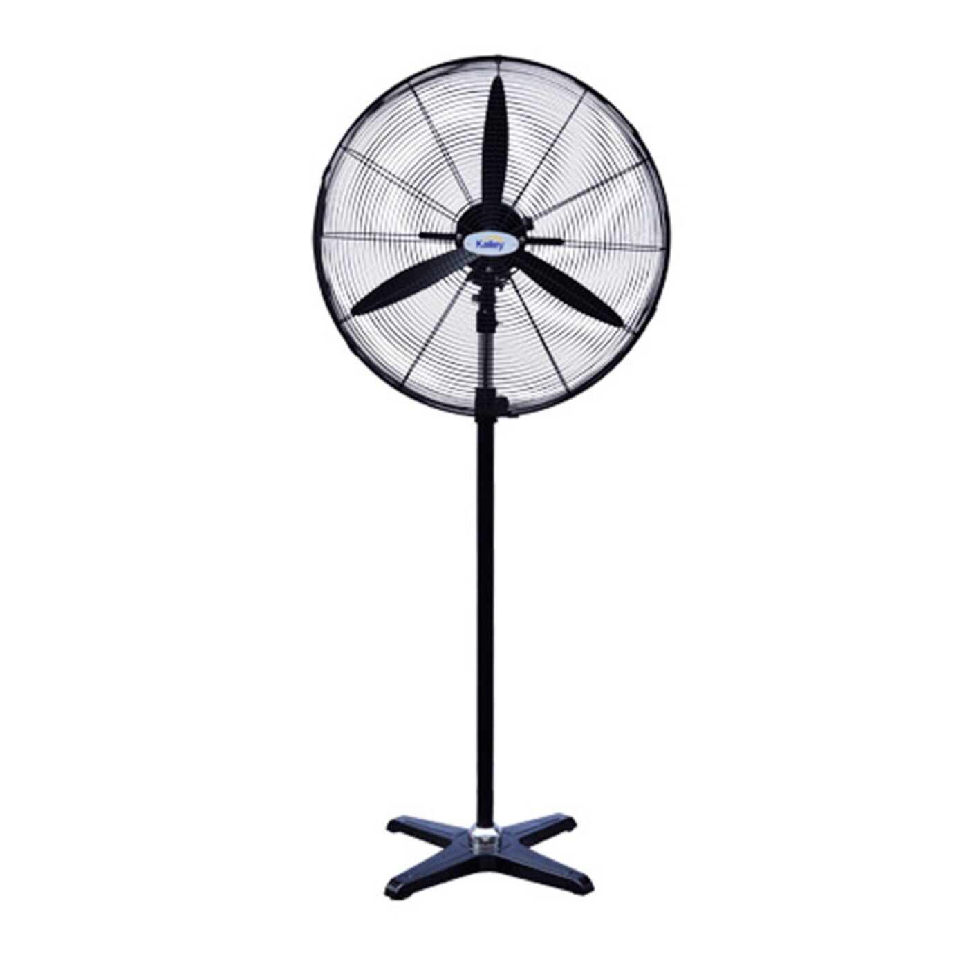 Ventilador de Pedestal KALLEY K-VAP26P Negro