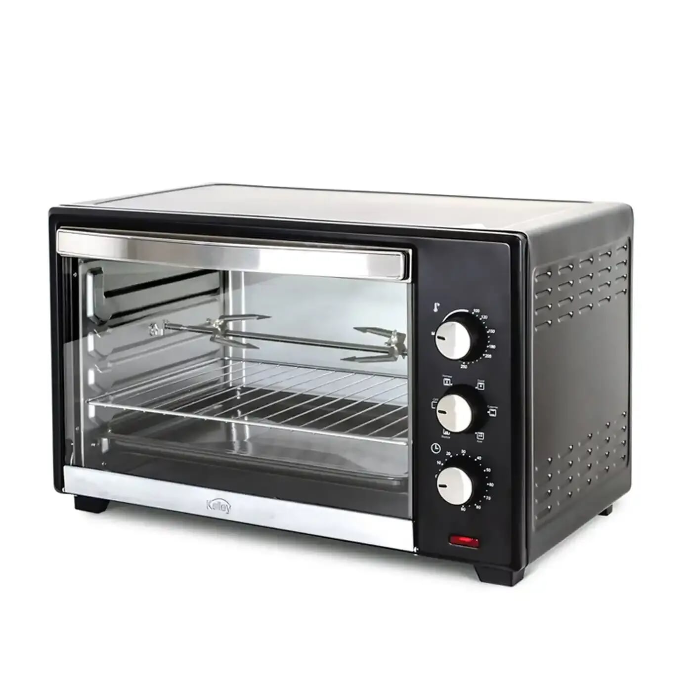 Horno Tostador 46l KALLEY K-HE46L Negro