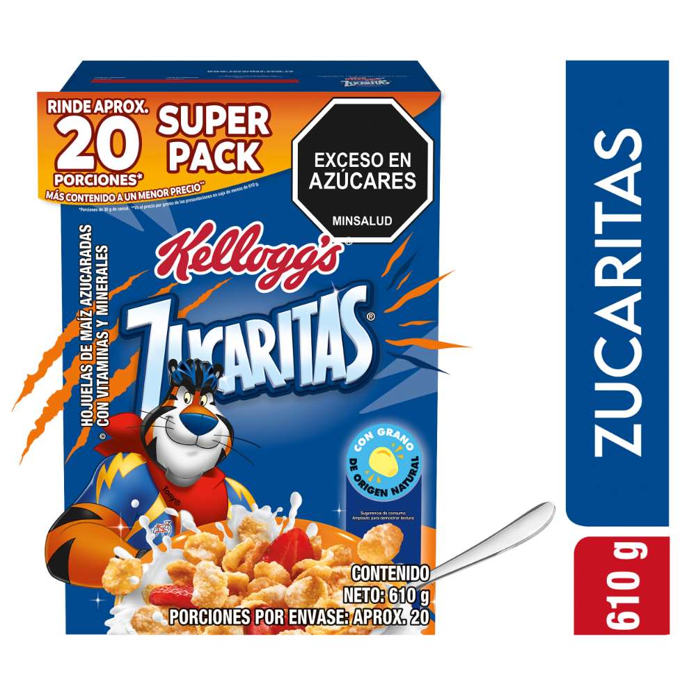 Cereal Zucaritas