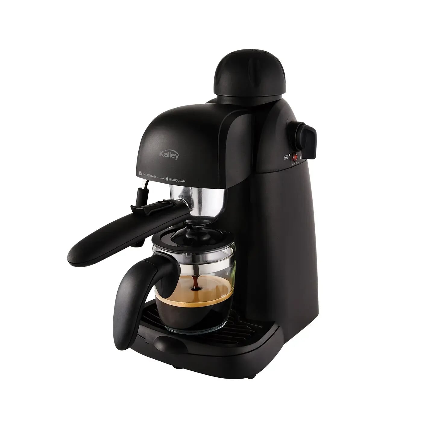 Cafetera Expreso KALLEY K-EX35 Negro