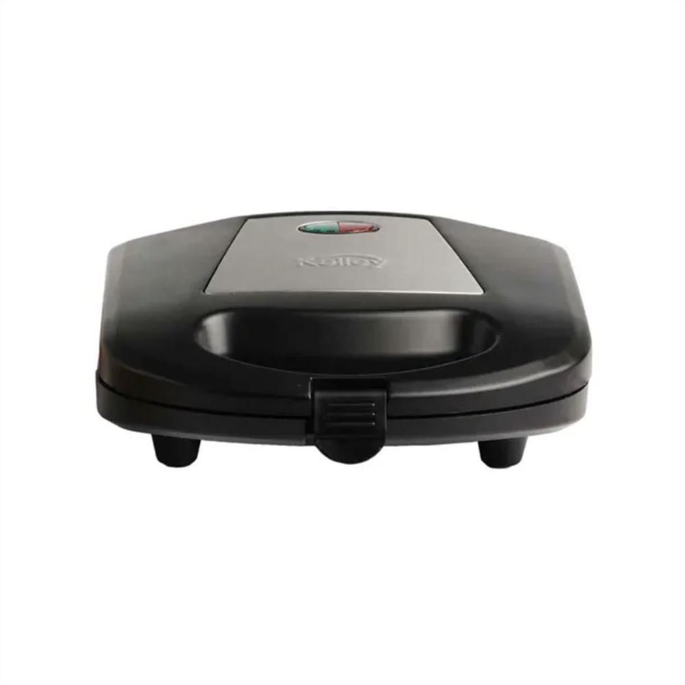 Sanduchera Kalley K Smp200n Panini Negro