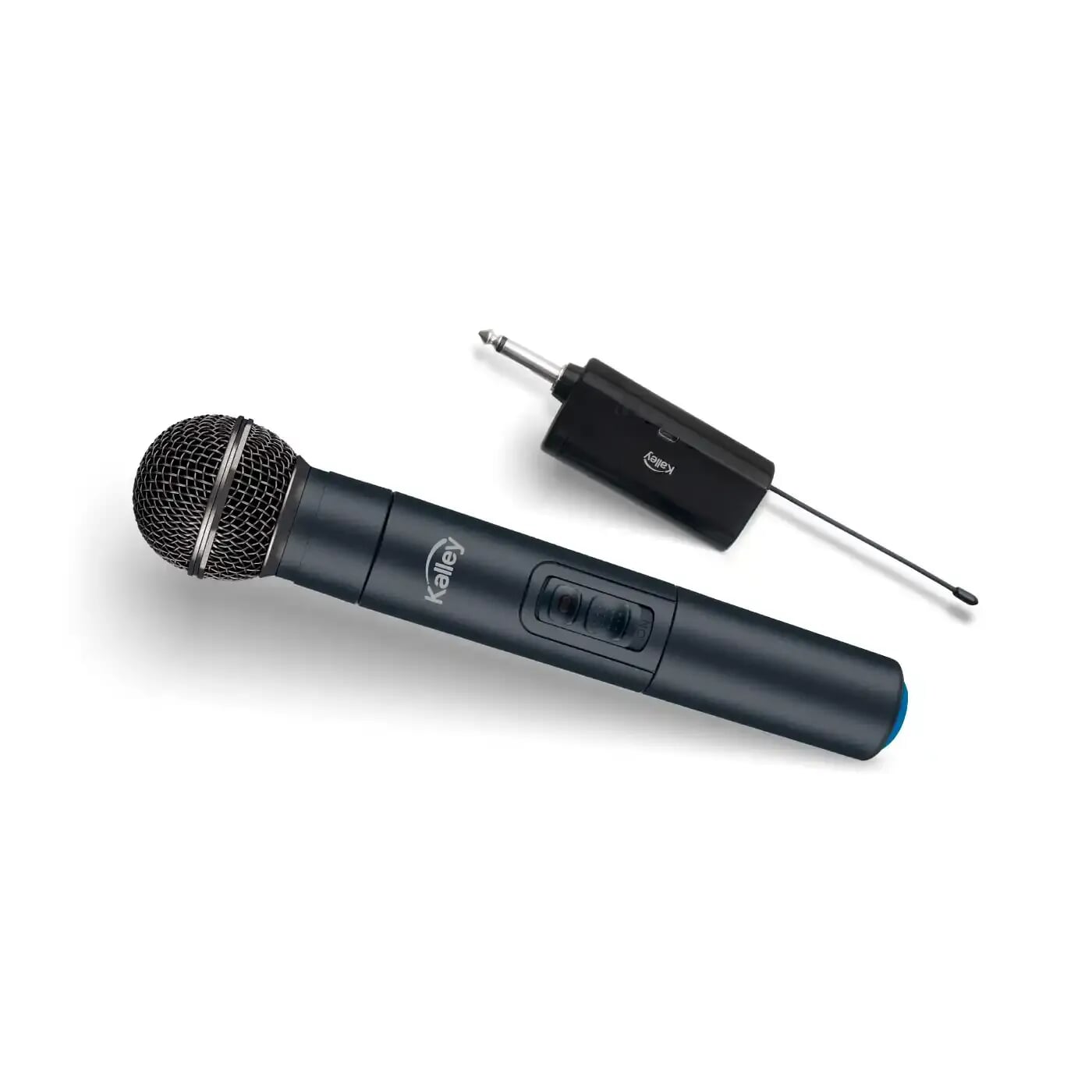 Micrófono KALLEY Inalámbrico K-MIX Negro