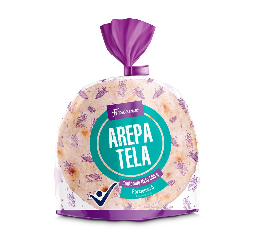 Arepa Tela