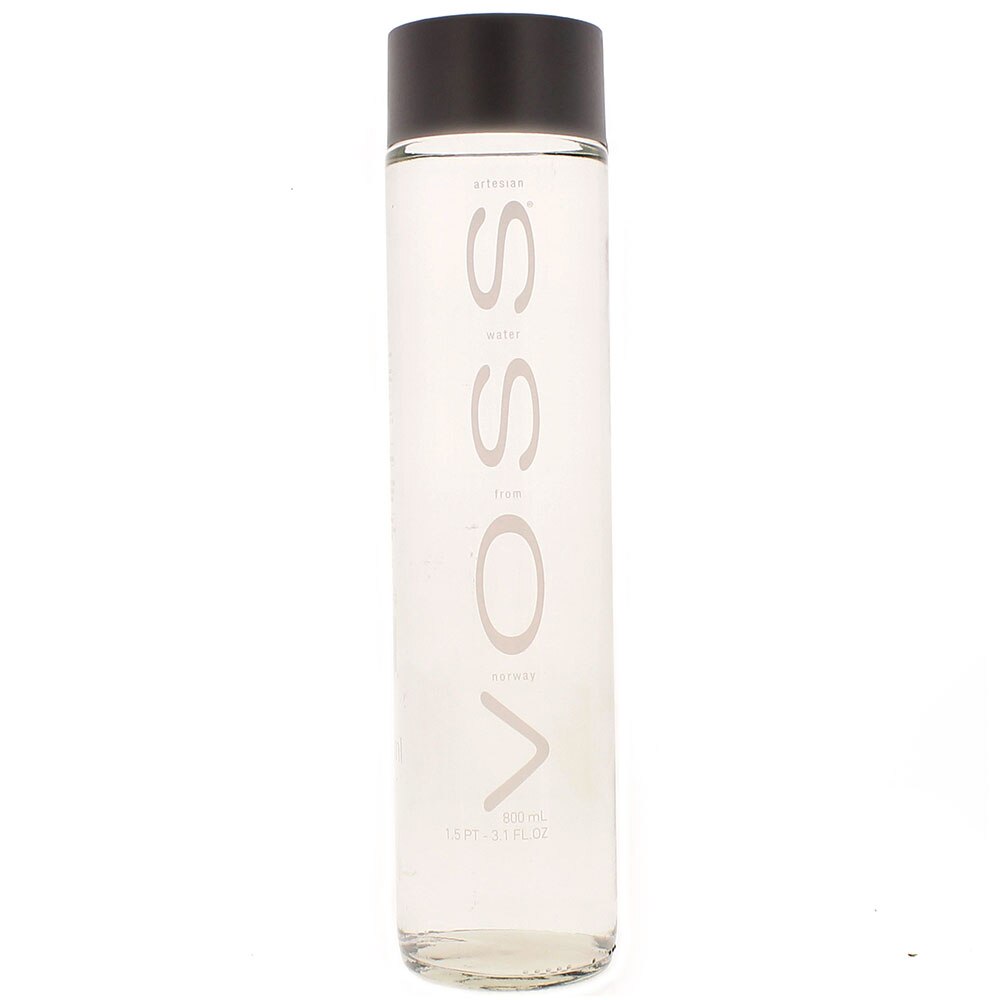 Voss Agua Mineral con Gas