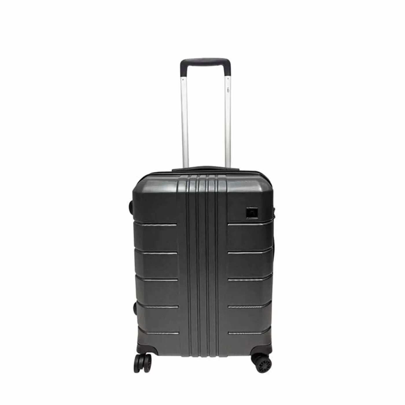 Maleta de Viaje KALLEY Rígida Mediana Gris
