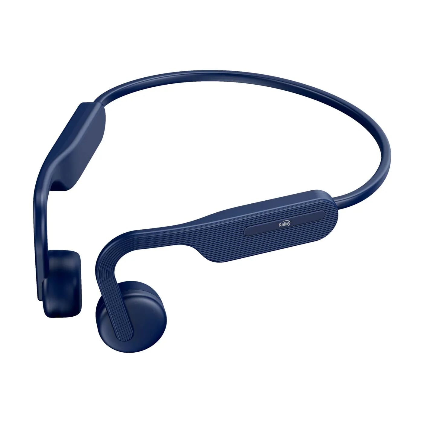 Audífonos KALLEY Inalámbricos Bluetooth K-ABCA Conducción Ósea Azul