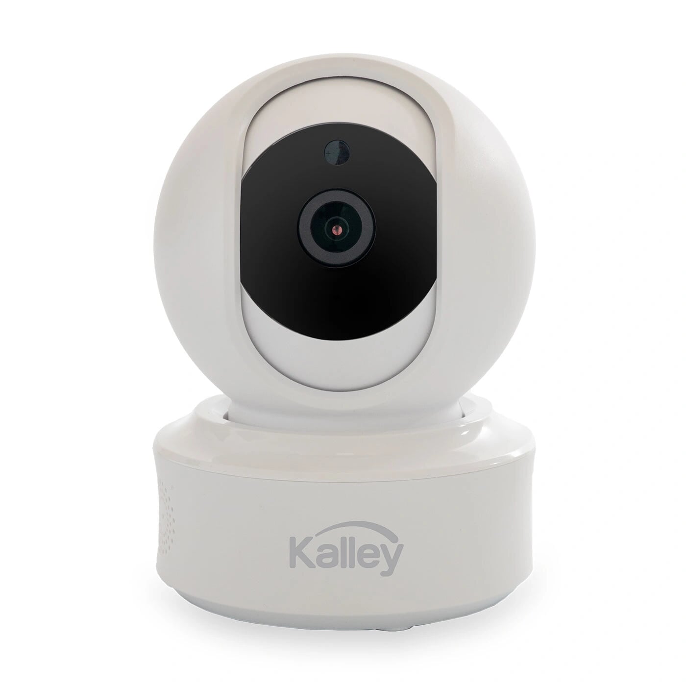 Cámara de Seguridad Rotativa KALLEY WiFi de Interior Visión Dia|Noche FHD K-CR