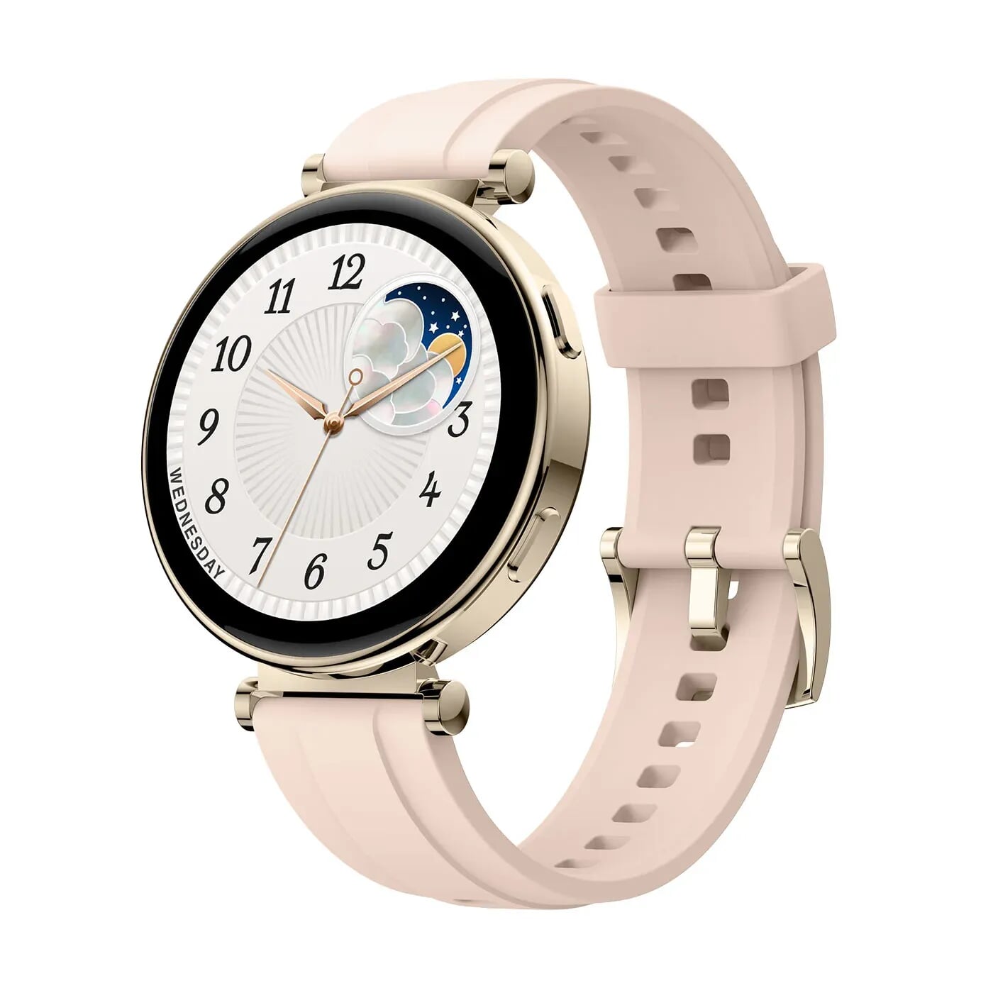 Reloj KALLEY K-SWR4 35mm Rosado|Blanco