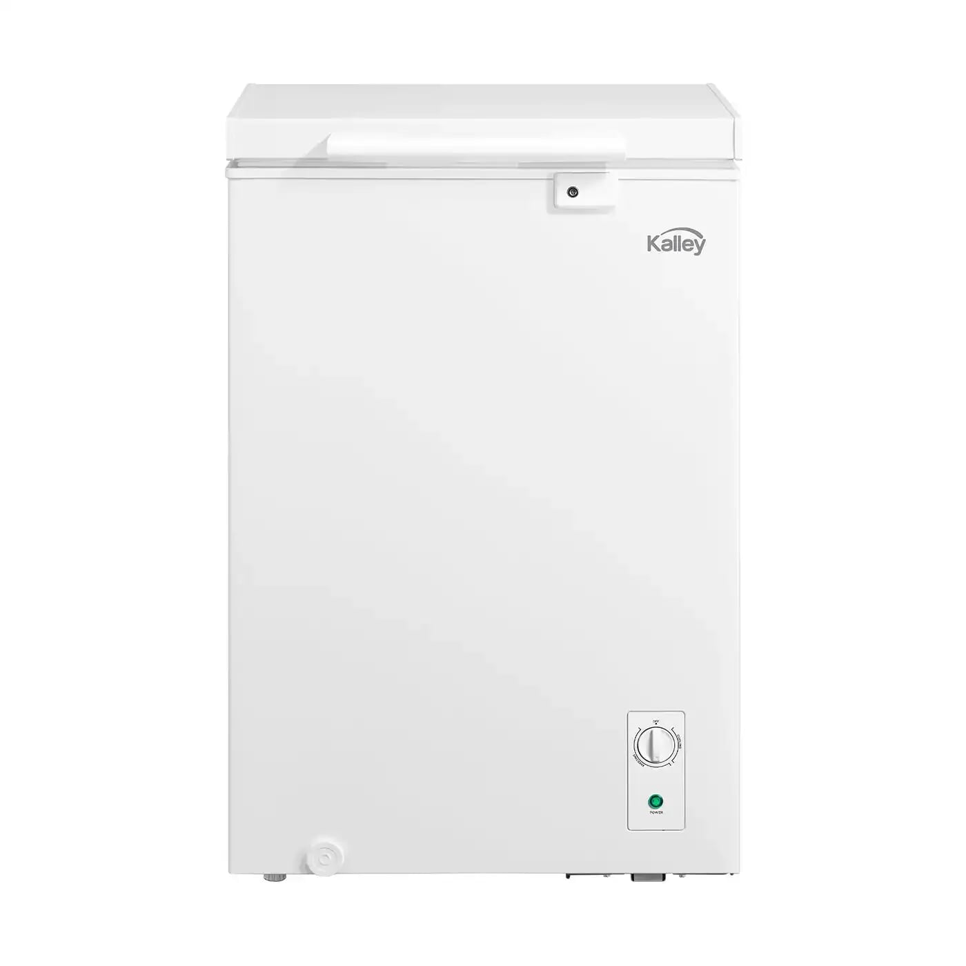 Congelador Horizontal KALLEY Dual 99 Litros INVERTER K-CH99LI Blanco