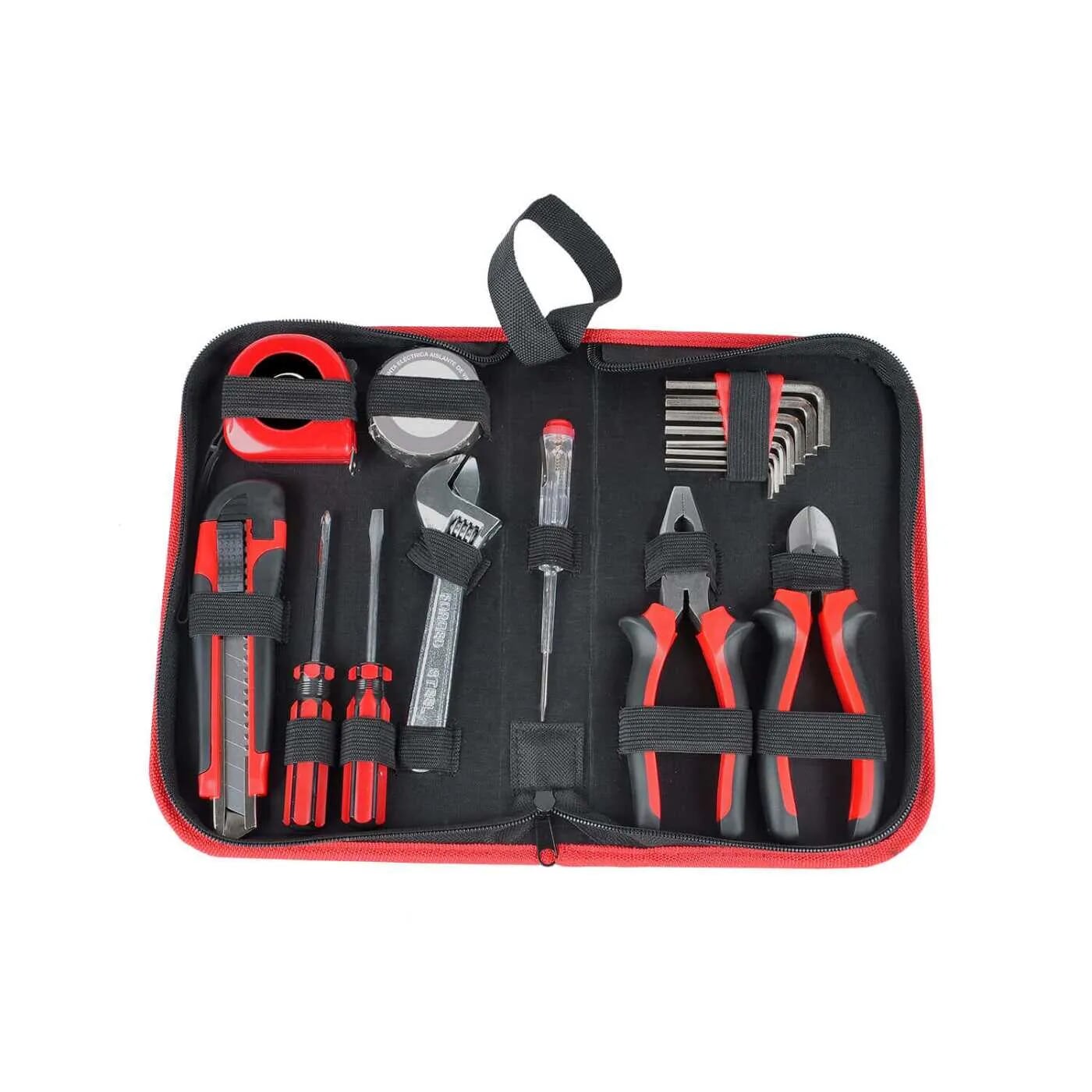 Set Herramienta KALLEY Manual K-SHM16 17 Piezas