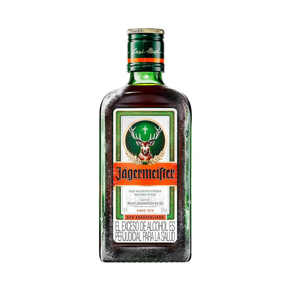Licor JAGERMEISTER de hierbas botella (700 ml)