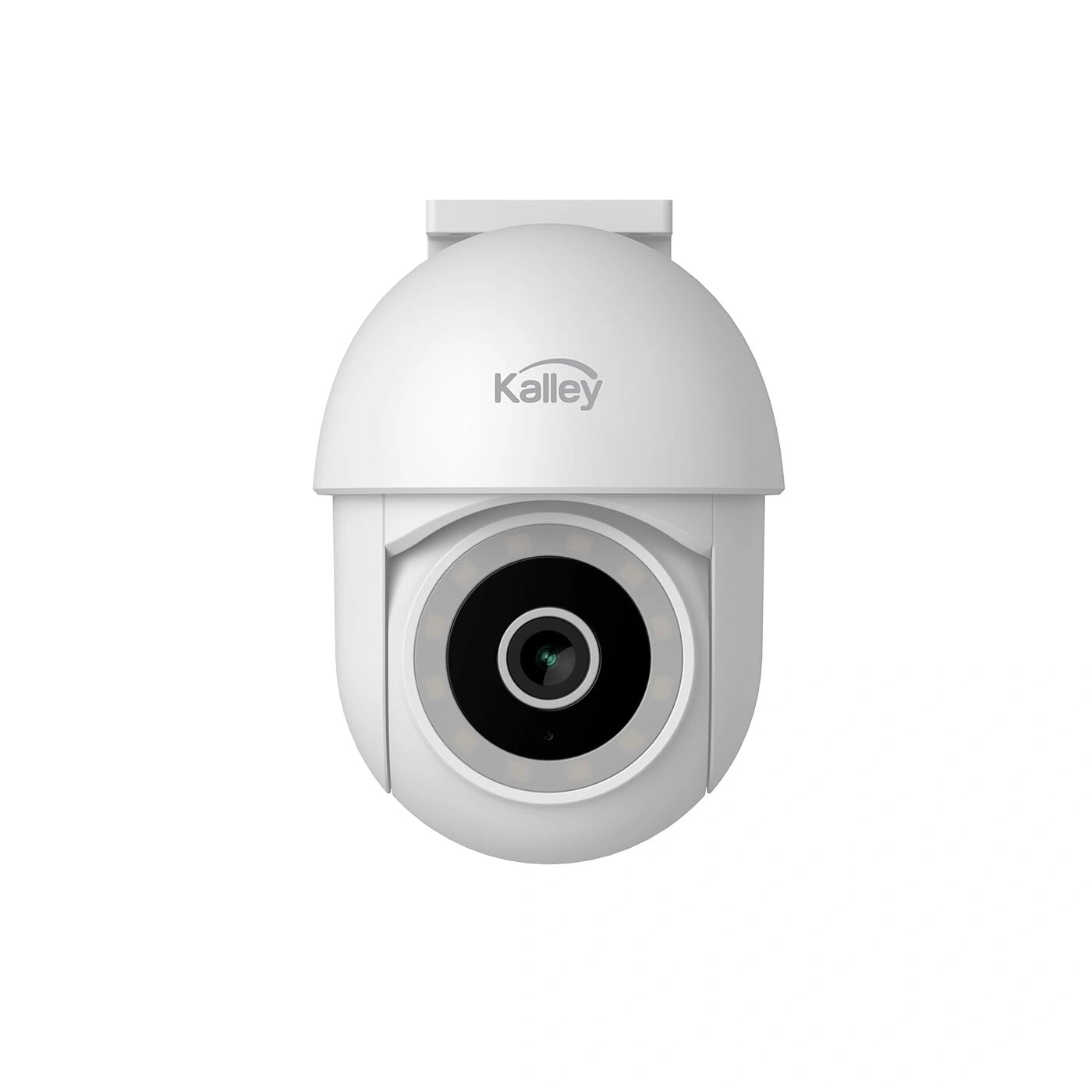 Cámara de Seguridad Rotativa KALLEY WiFi de Exterior Visión Dia|Noche FHD K-CEX2