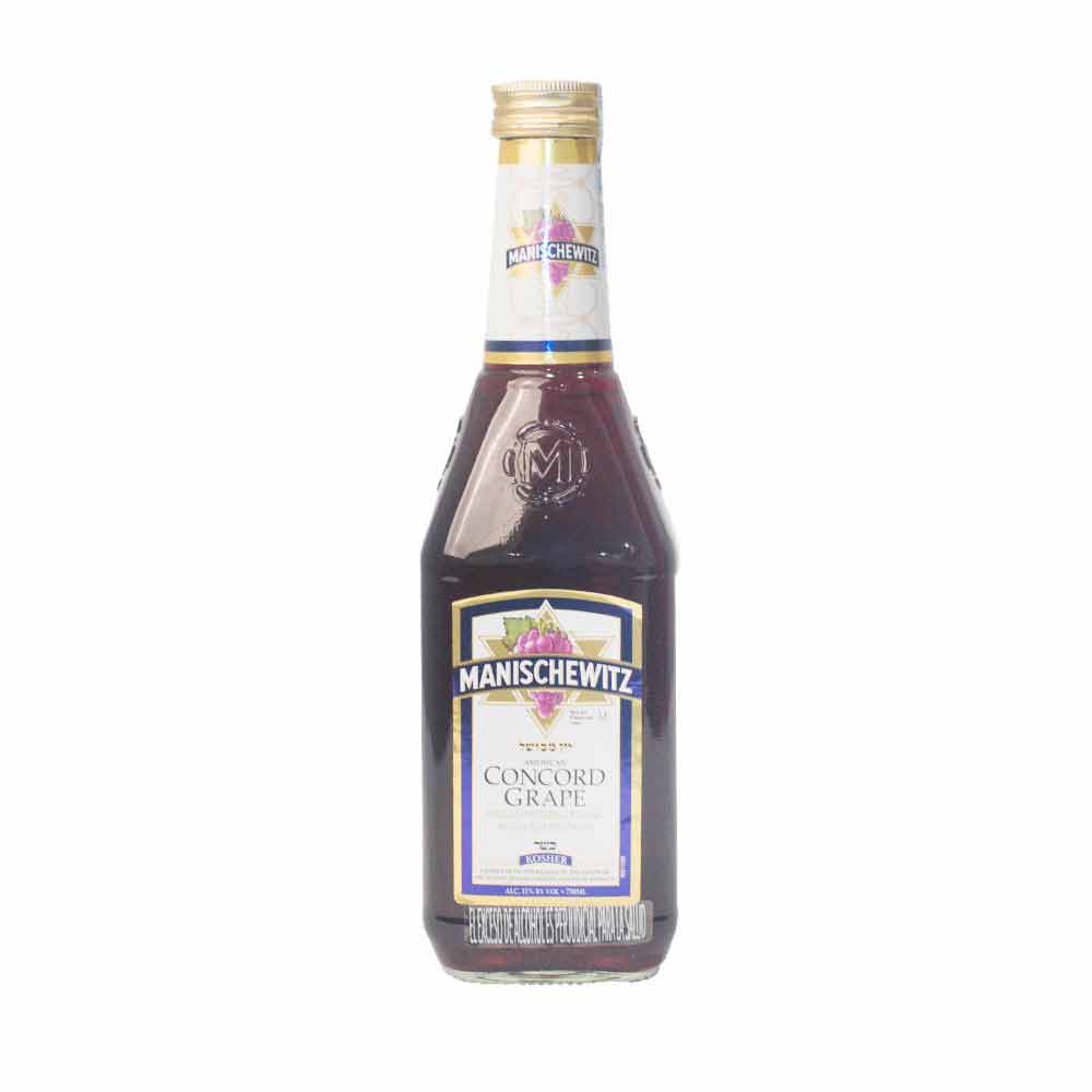 Vino Manischewitz Uva 750 ml