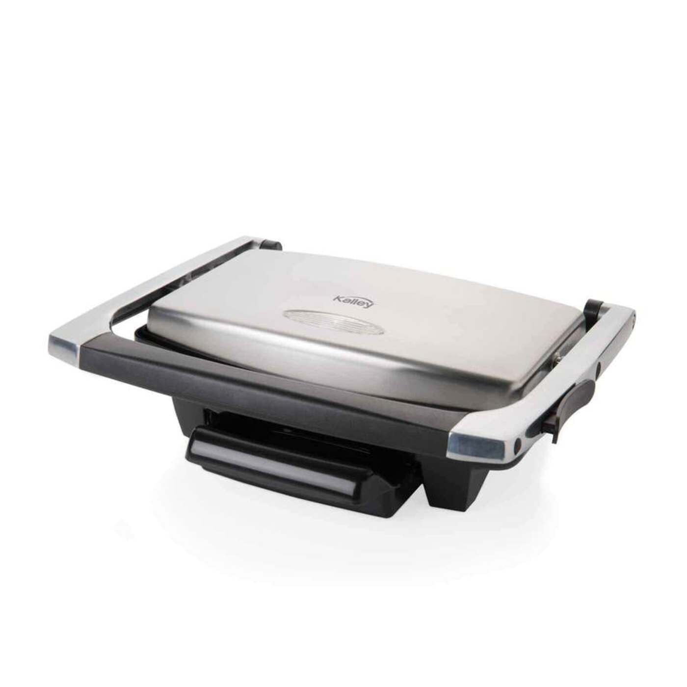 Asador KALLEY K-SG100 Grill Negro