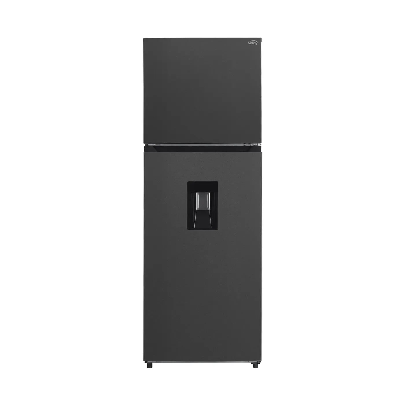 Nevera KALLEY No Frost Congelador Superior 245 Litros INVERTER K-NT245L Gris