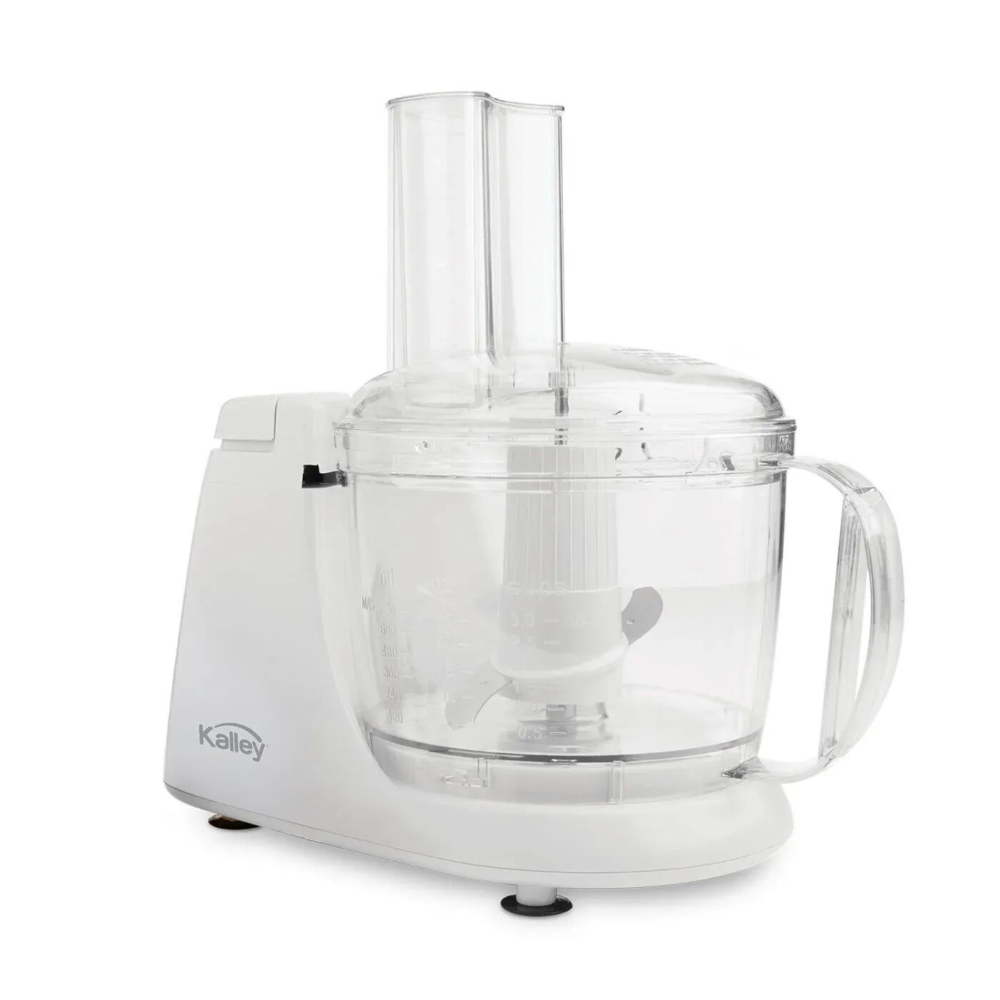 Procesador de Alimentos KALLEY K-PA250 Blanco