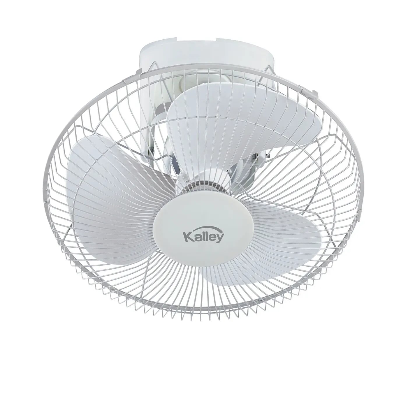 Ventilador Orbital KALLEY K-VORB16 Blanco