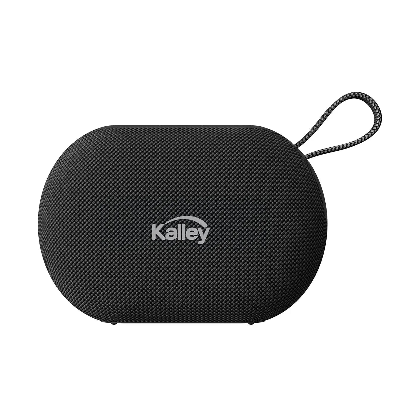 Parlante Portátil KALLEY Inalámbrico Bluetooth 6w K-P6N Negro