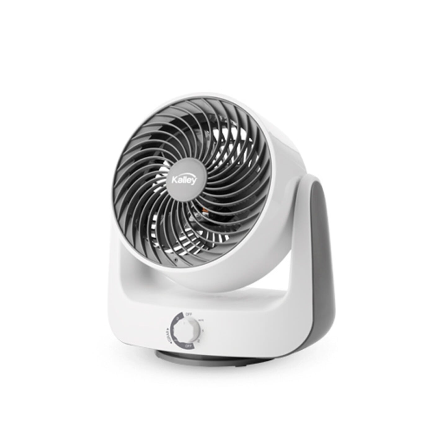 Ventilador Cyclonik KALLEY K-VMCU7B Blanco