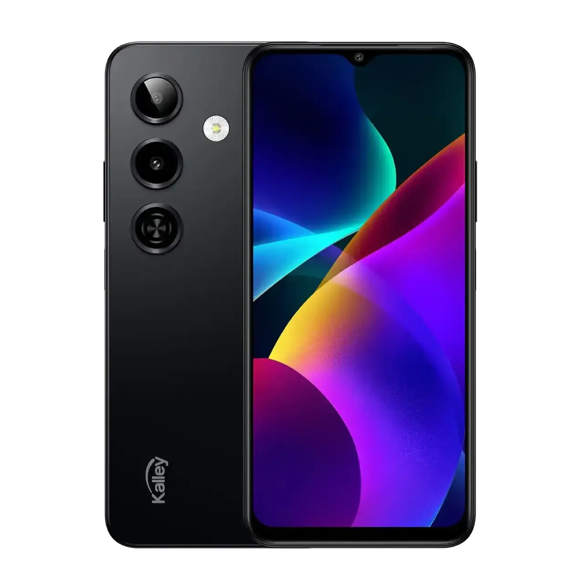 Celular KALLEY Black E2 128gb Negro