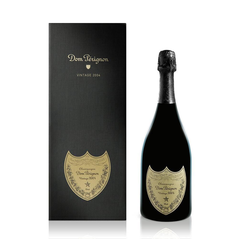Champaña DOM PERIGNON blanc (750 ml)
