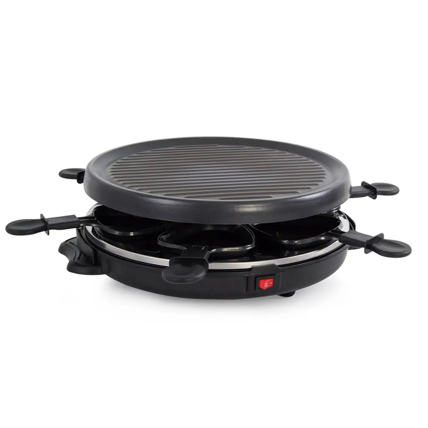 Raclette KALLEY 800w K-MRTT29 Negro