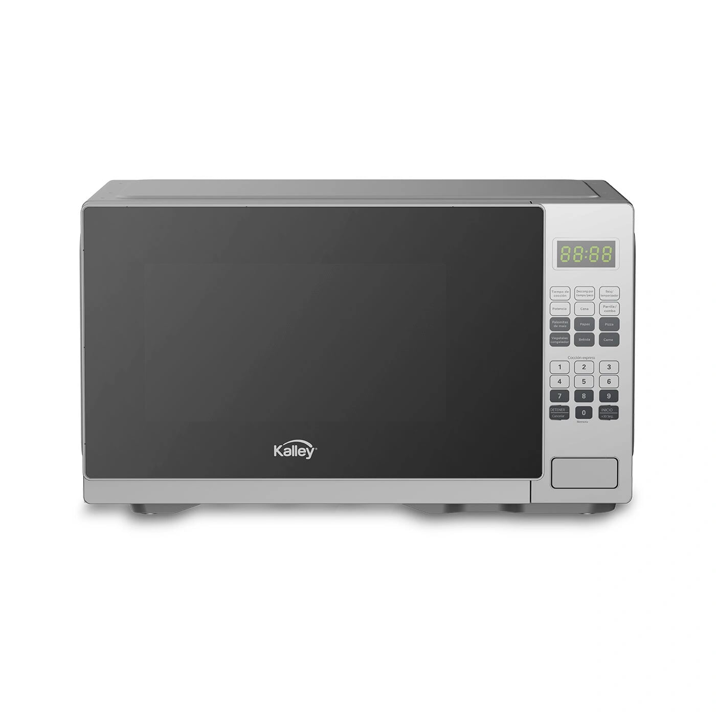 Horno Microondas KALLEY 1.1 Pies K-MW11G2 Gris