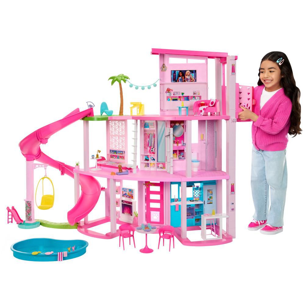 Nueva Casa de los Sueños BARBIE