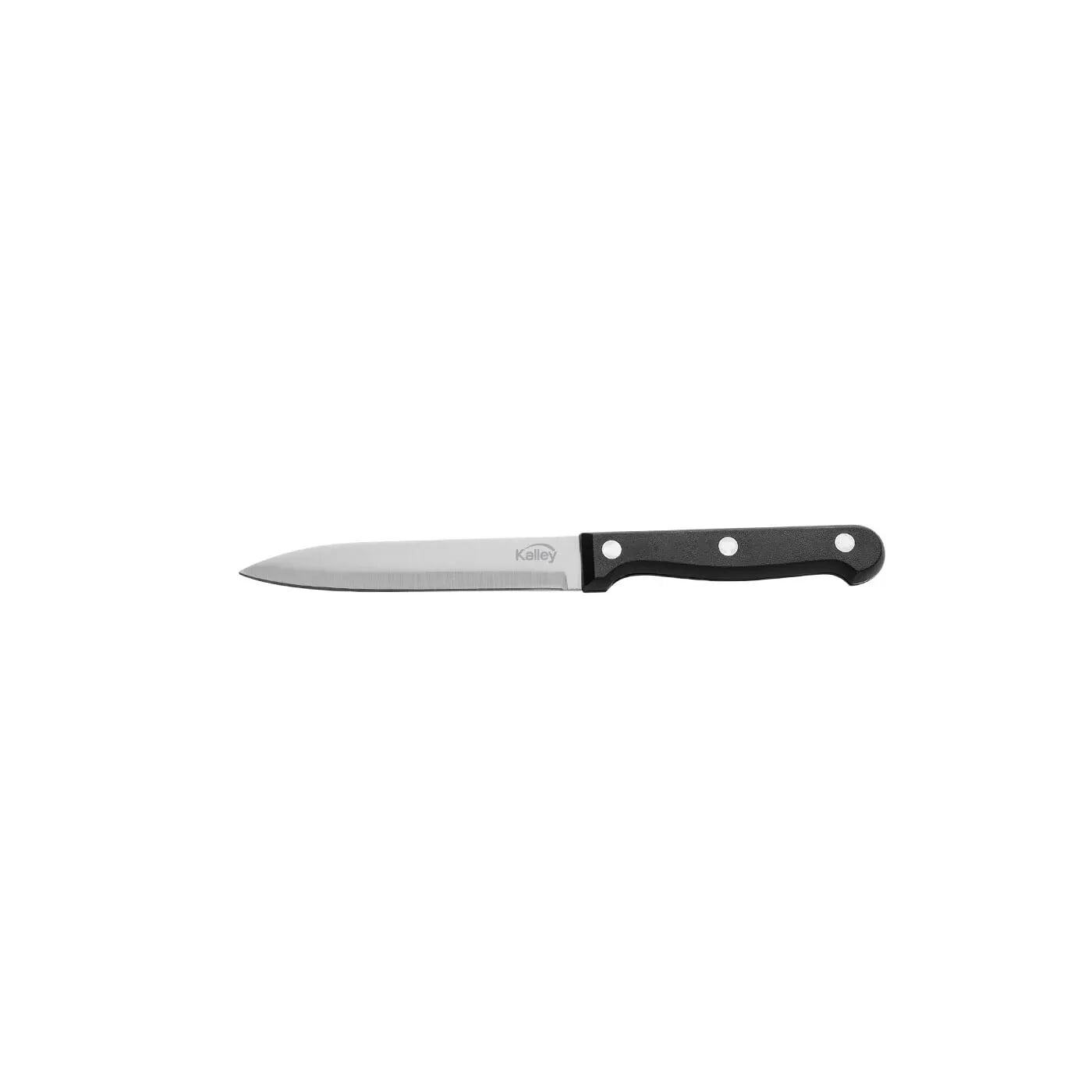 Cuchillo en acero inoxidable Multiusos 5" KALLEY K-CAM5