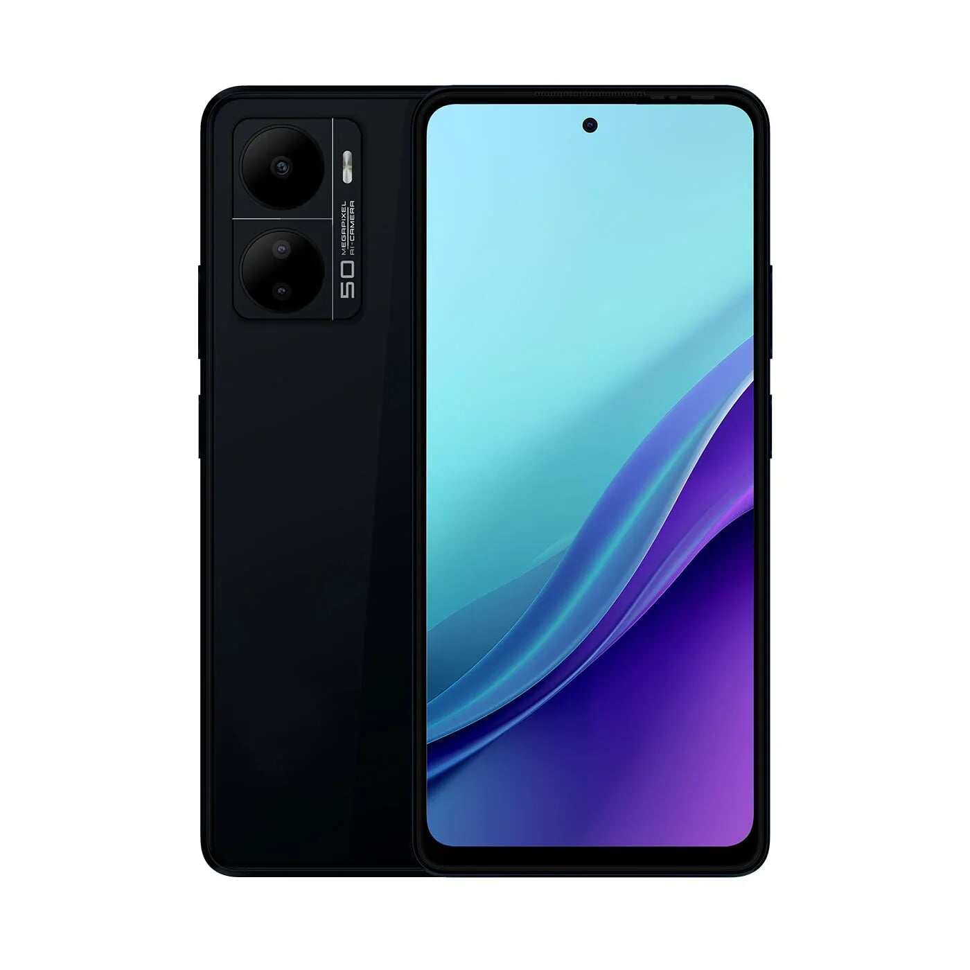Celular KALLEY Black 3c 512gb 4g Negro