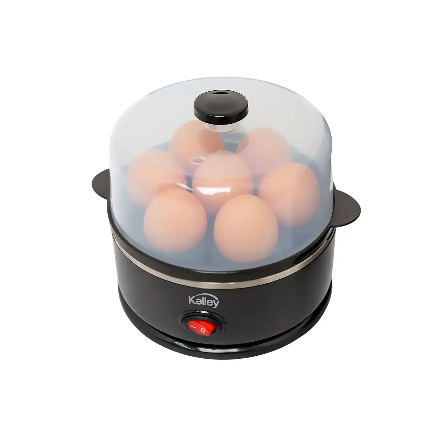 Hervidor de Huevos KALLEY K-HHN Negro