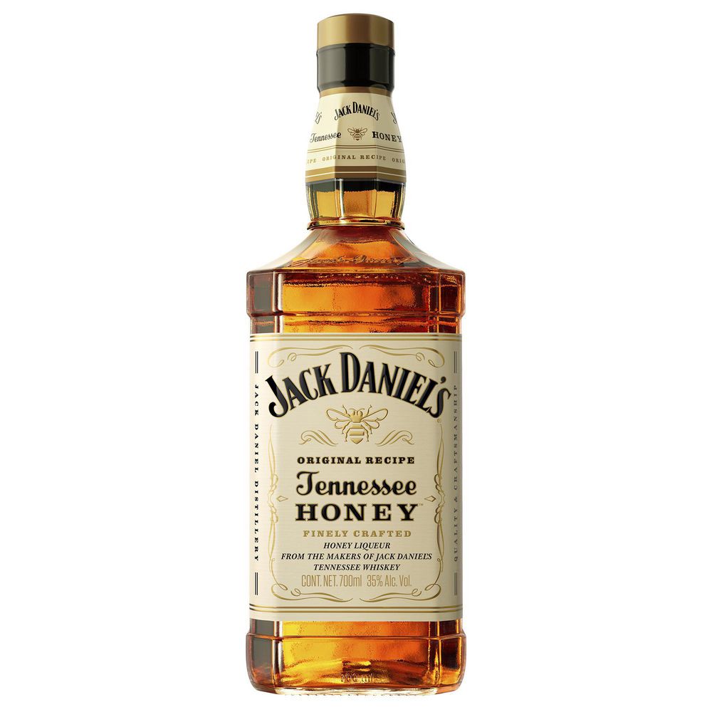 Whisky JACK DANIELS Tennessee Honey (700 ml)