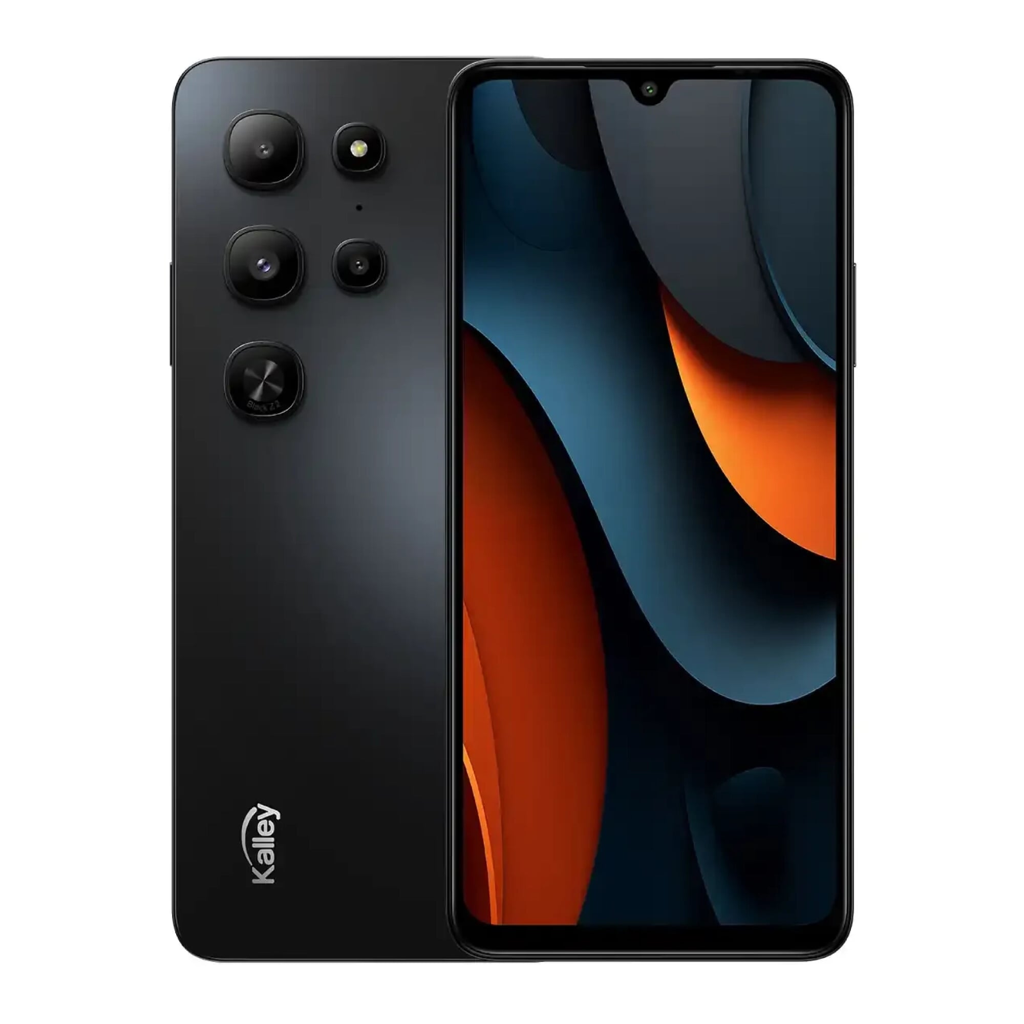 Celular KALLEY Black Z2 256gb Negro
