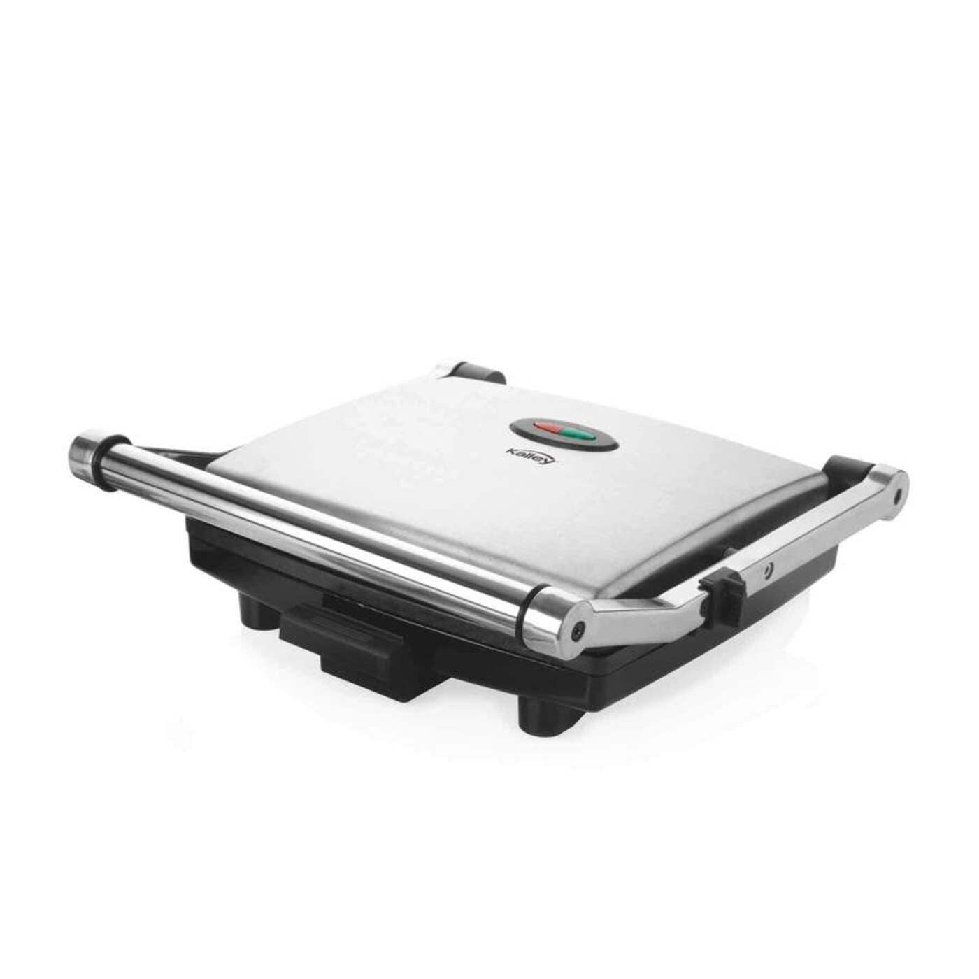 Asador KALLEY K-SG150 Panini Negro