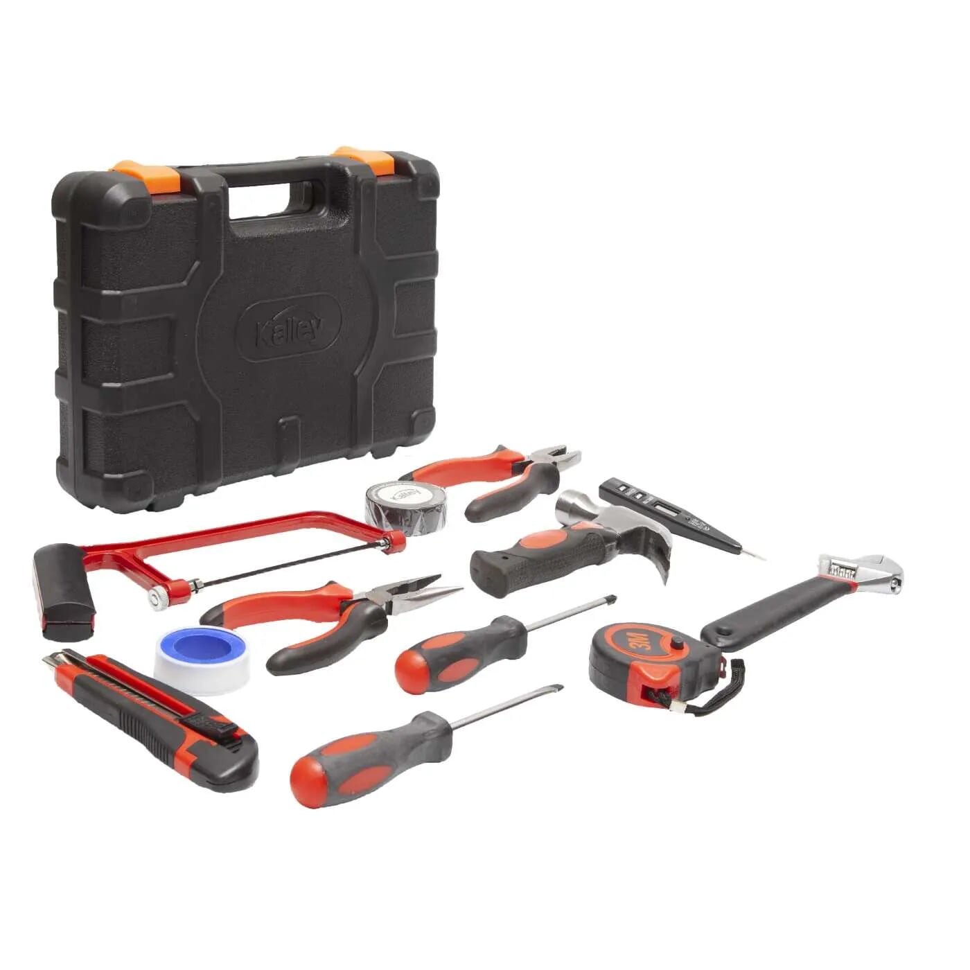 Set Herramienta KALLEY Manual K-SHM10C 12 Piezas