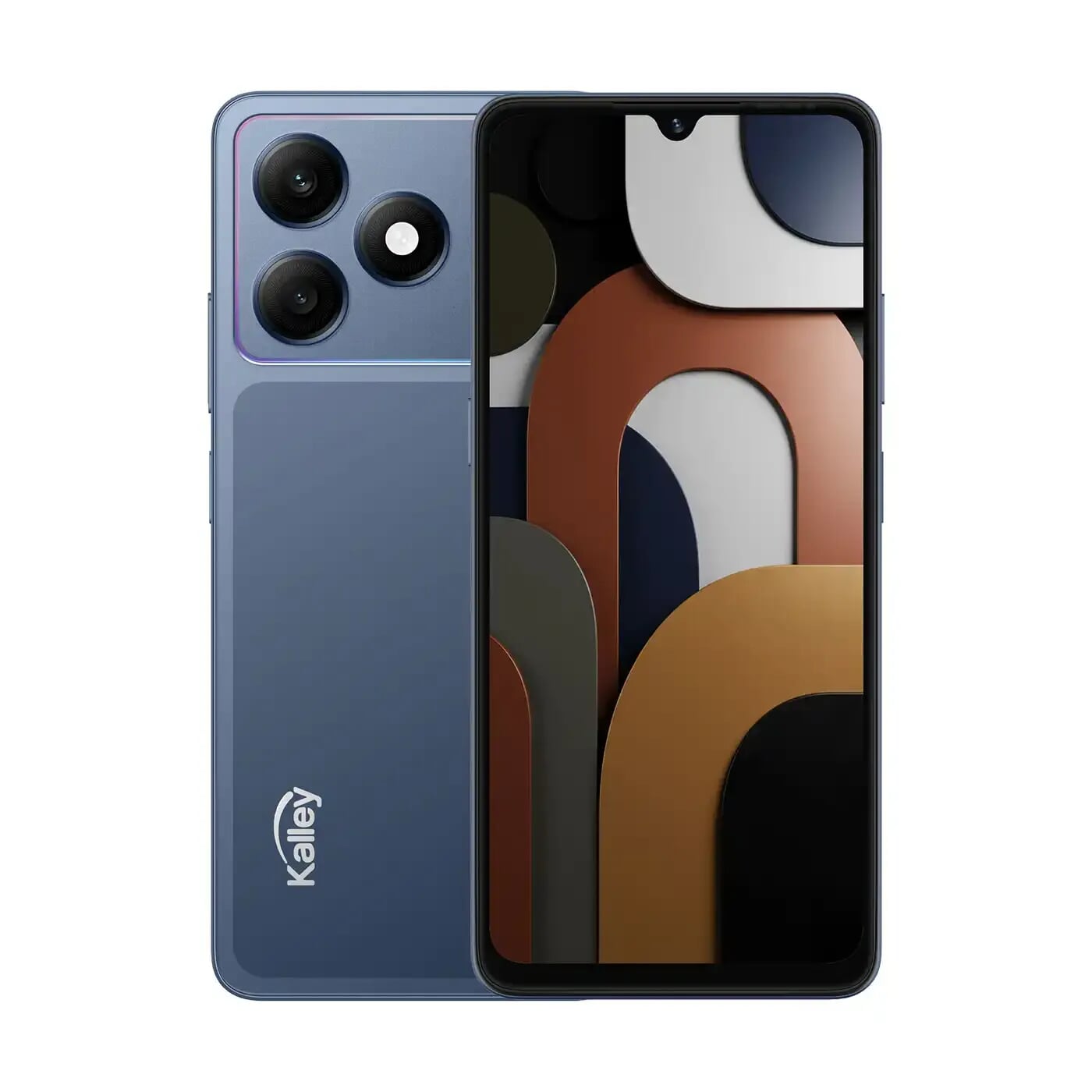 Celular KALLEY Black Z1 256gb 4g Azul