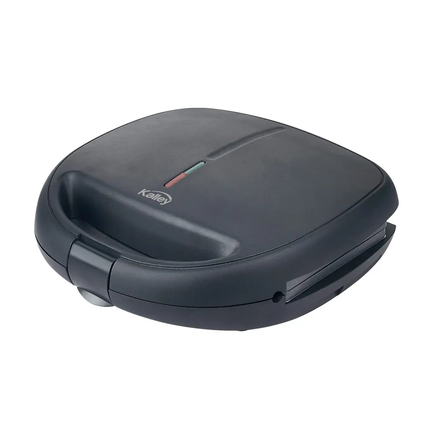 Sanduchera KALLEY 3 en 1 K-SM3 Negro