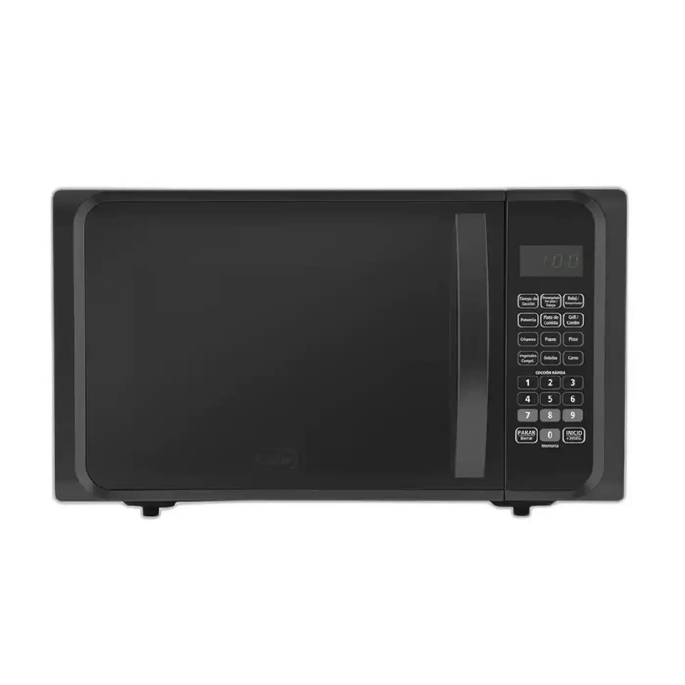 Horno Microondas KALLEY 0.9 Pies K-MW09N Negro
